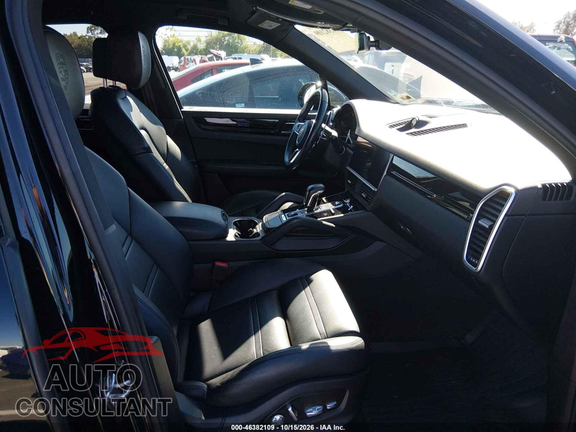 PORSCHE CAYENNE 2019 - WP1AA2AYXKDA17979