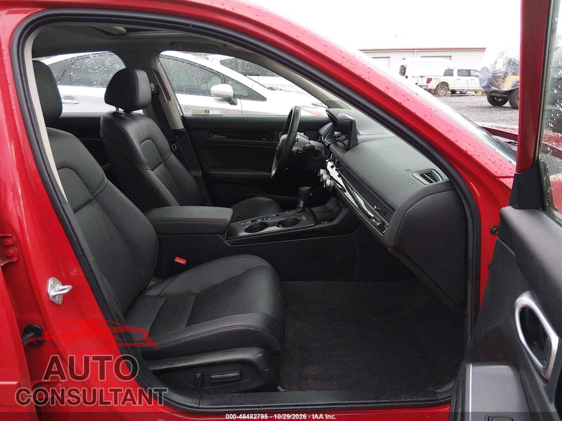 HONDA CIVIC 2023 - 2HGFE1F90PH322703