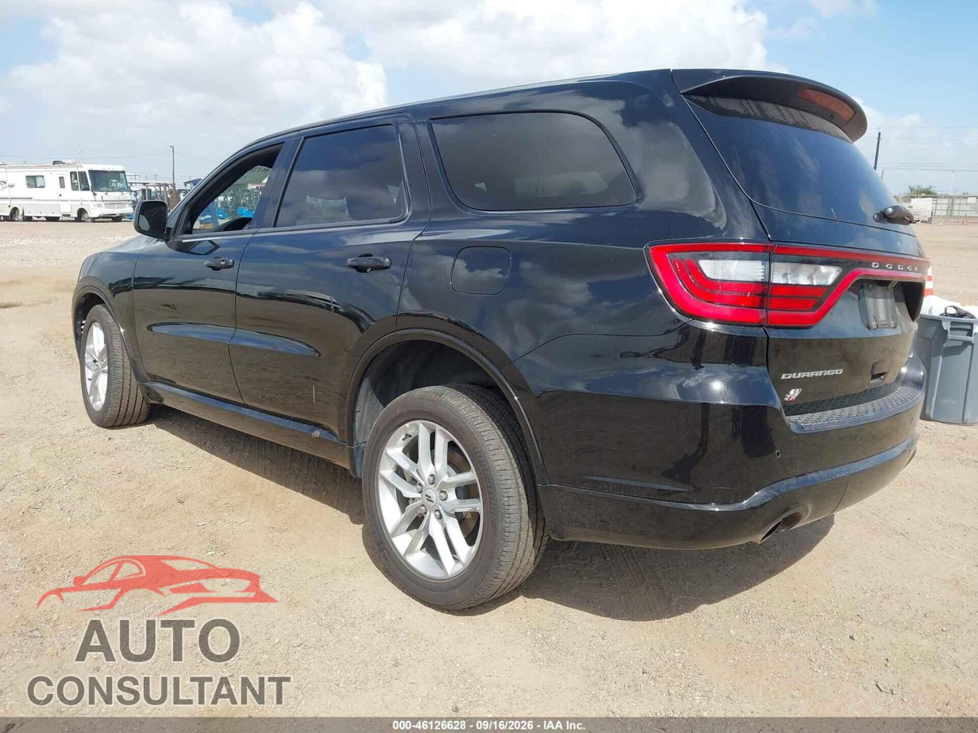 DODGE DURANGO 2026 - 1C4RDJDG9TC182664