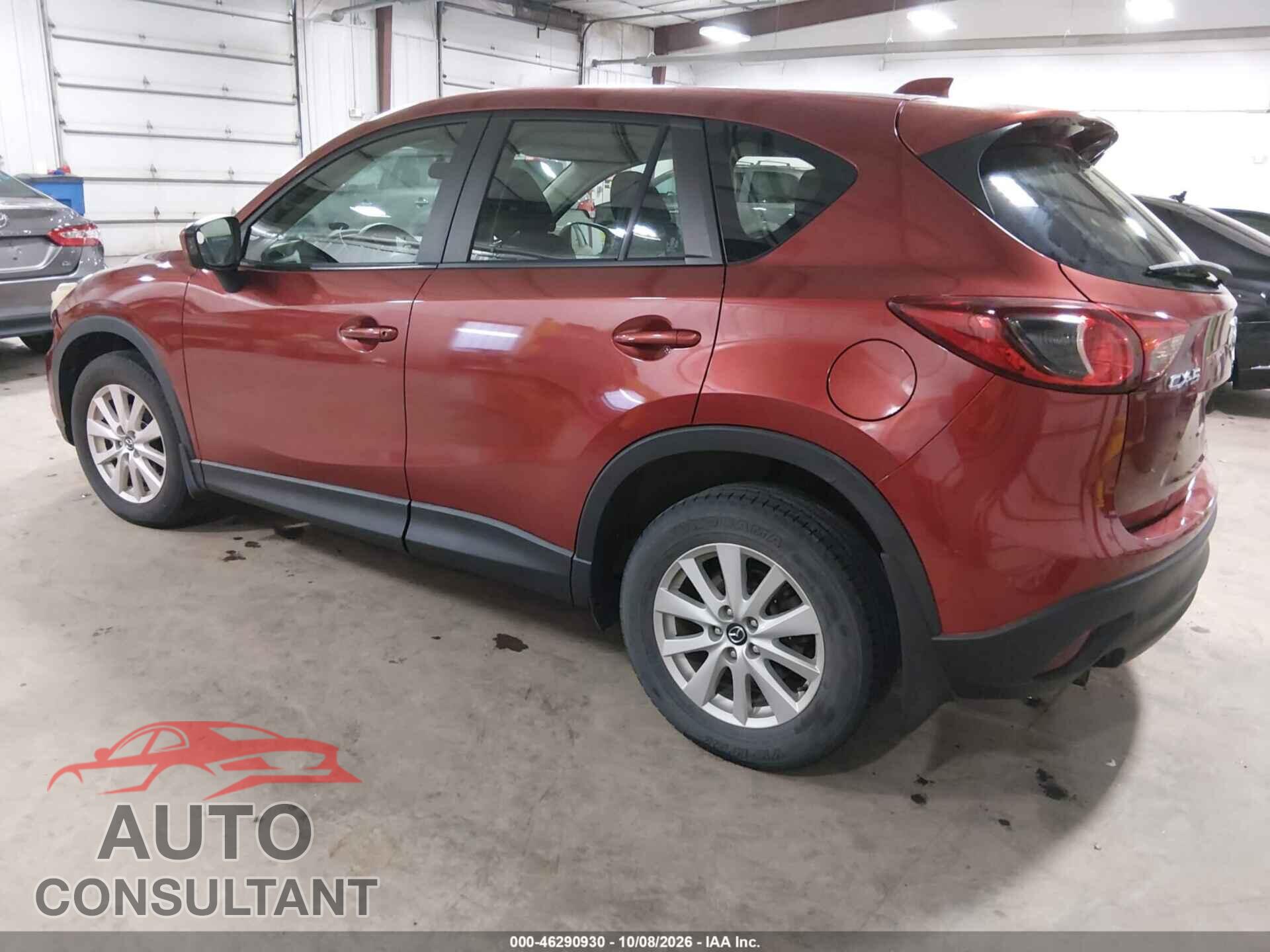 MAZDA CX-5 2013 - JM3KE2BE8D0121029