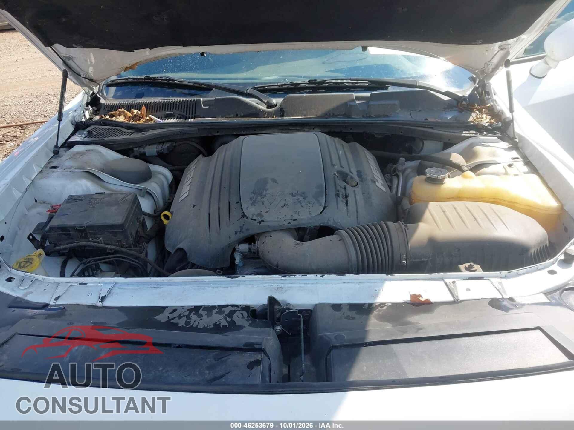 DODGE CHALLENGER 2019 - 2C3CDZBT8KH668547