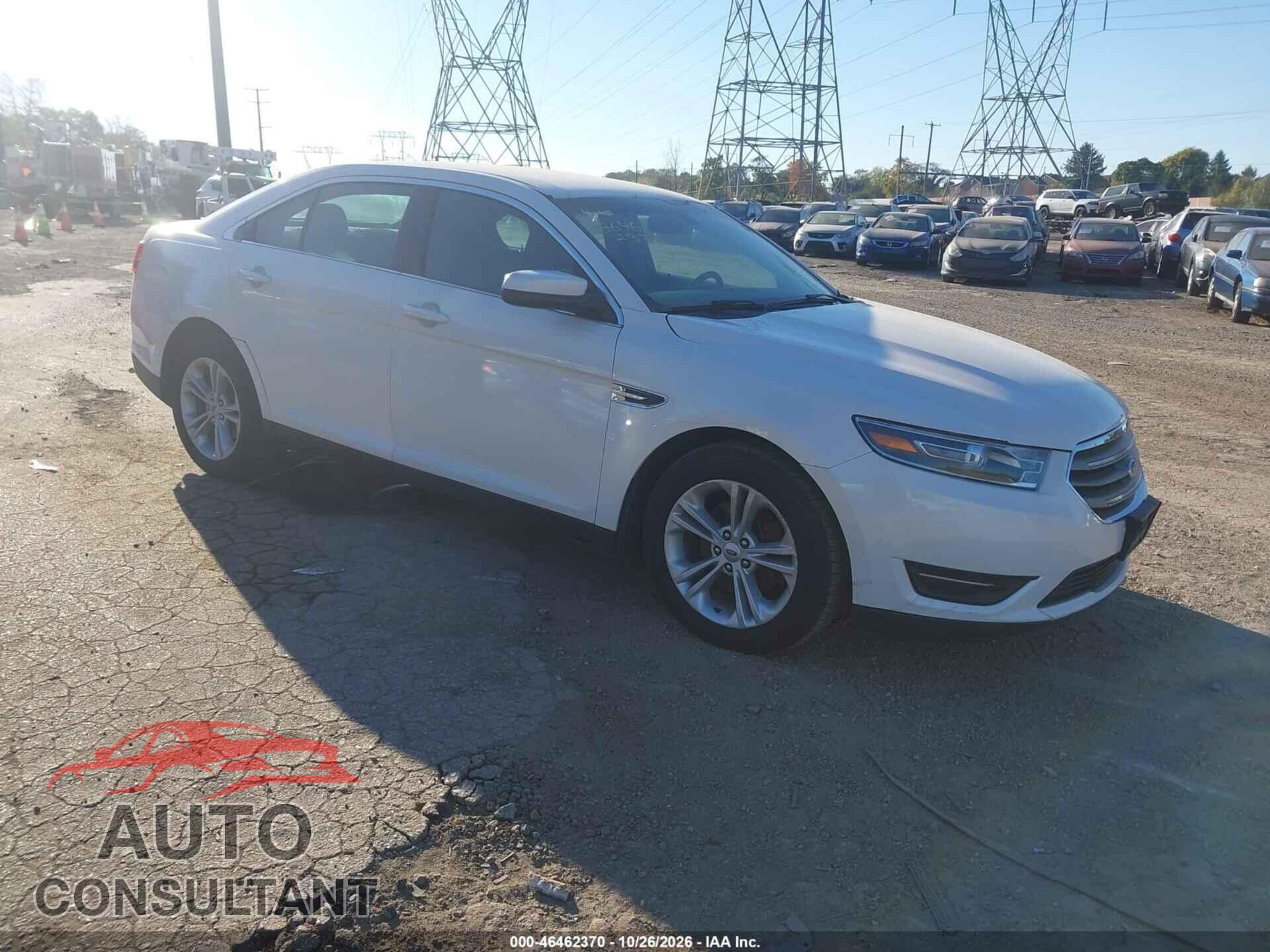 FORD TAURUS 2016 - 1FAHP2E85GG140531