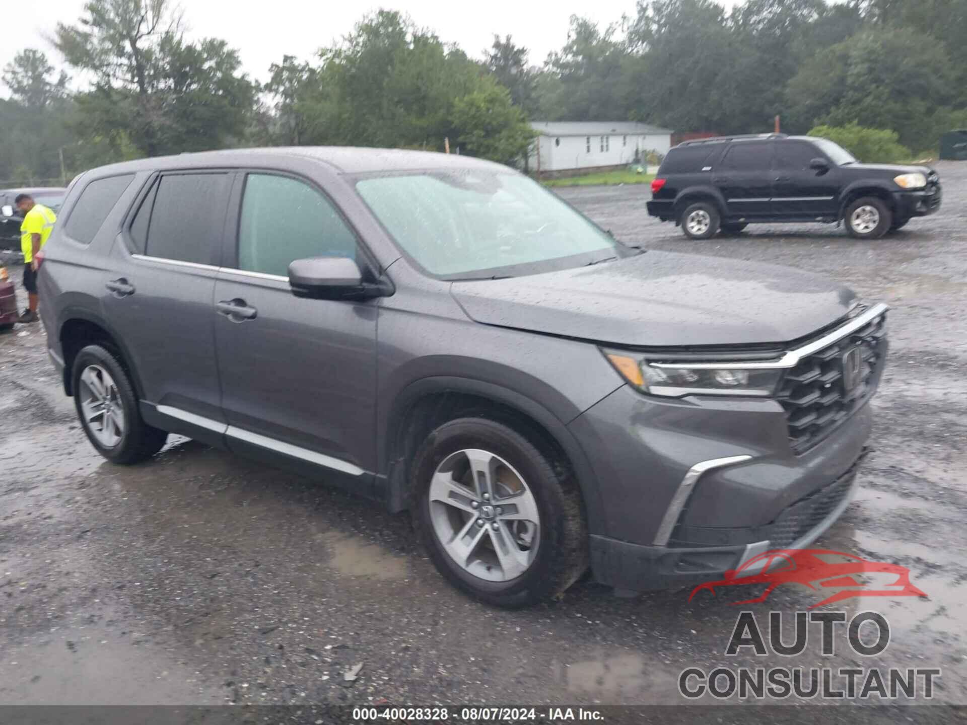 HONDA PILOT 2023 - 5FNYG1H4XPB034597