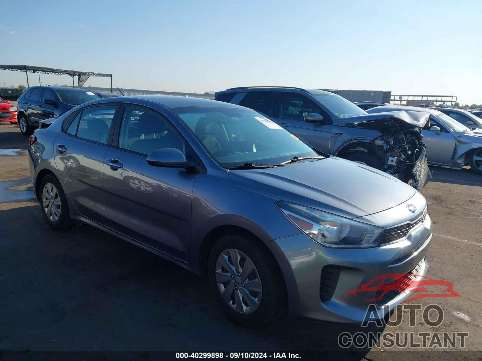 KIA RIO 2020 - 3KPA24AD6LE317350