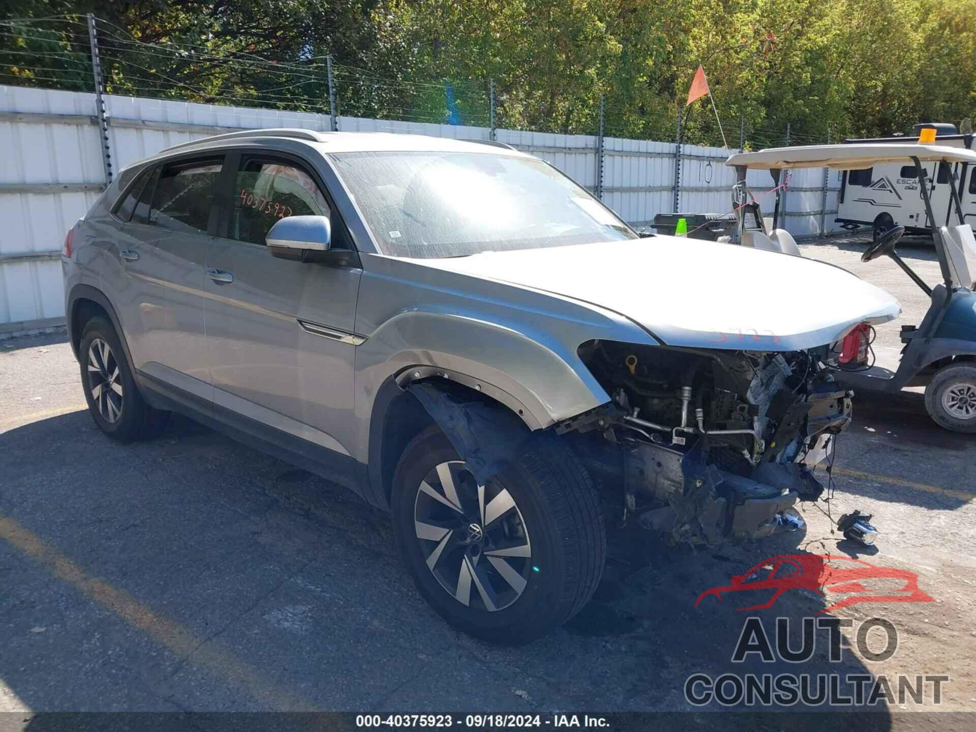 VOLKSWAGEN ATLAS CROSS SPORT 2020 - 1V24C2CA2LC215860