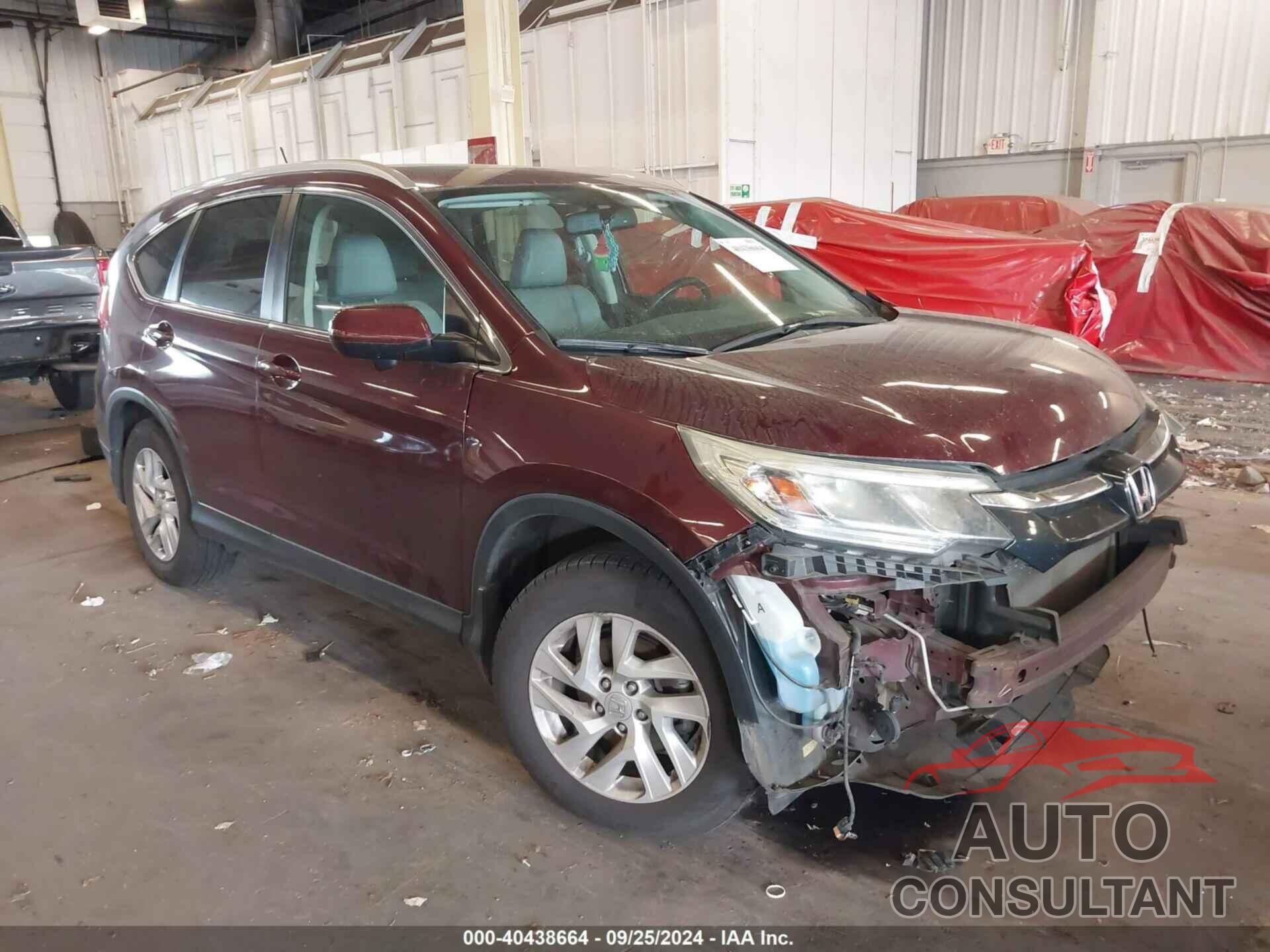 HONDA CR-V 2015 - 2HKRM4H76FH638494