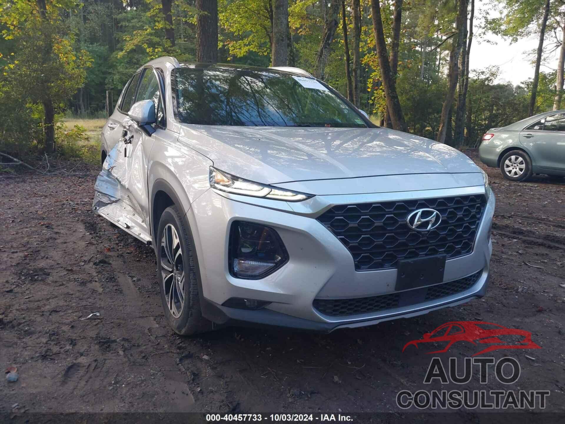 HYUNDAI SANTA FE 2019 - 5NMS53AA0KH051908