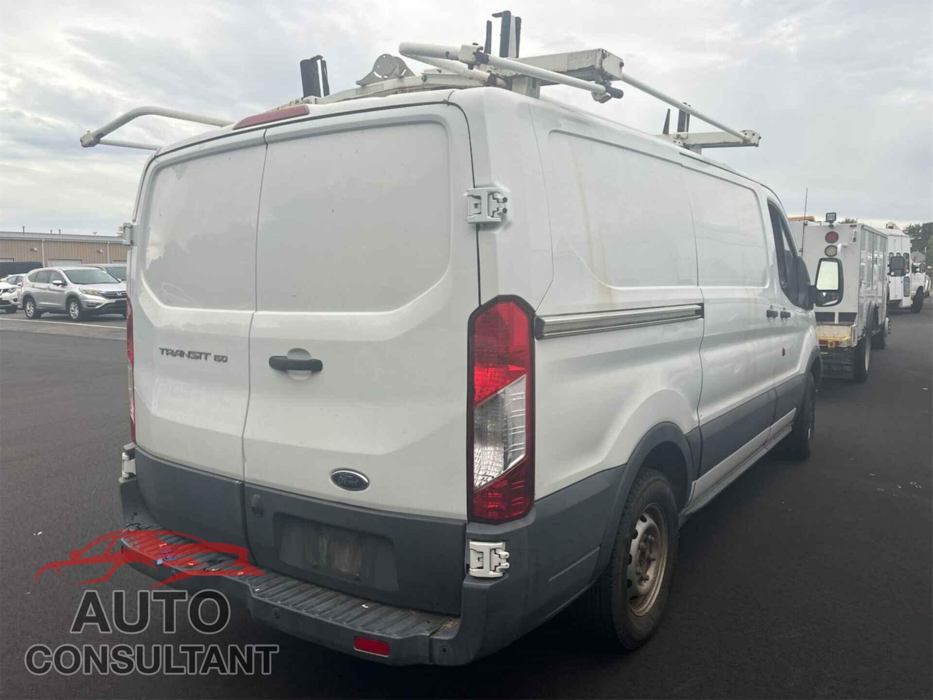 FORD TRANSIT 2017 - 1FTYE1YM0HKA68171