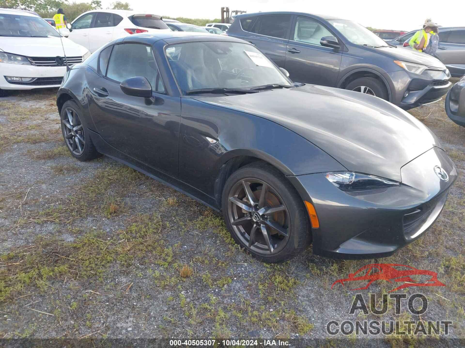 MAZDA MX-5 MIATA RF 2021 - JM1NDAM74M0451493