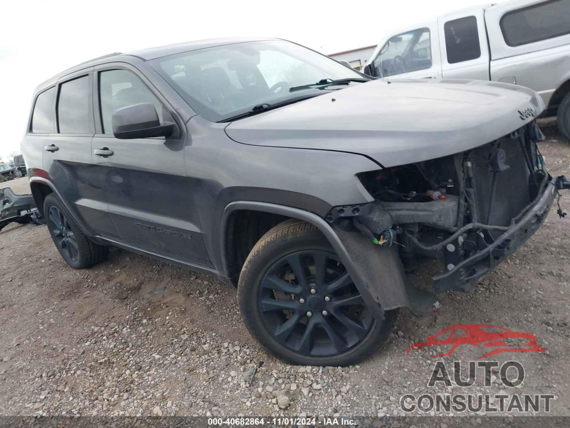 JEEP GRAND CHEROKEE 2019 - 1C4RJFAG1KC546164