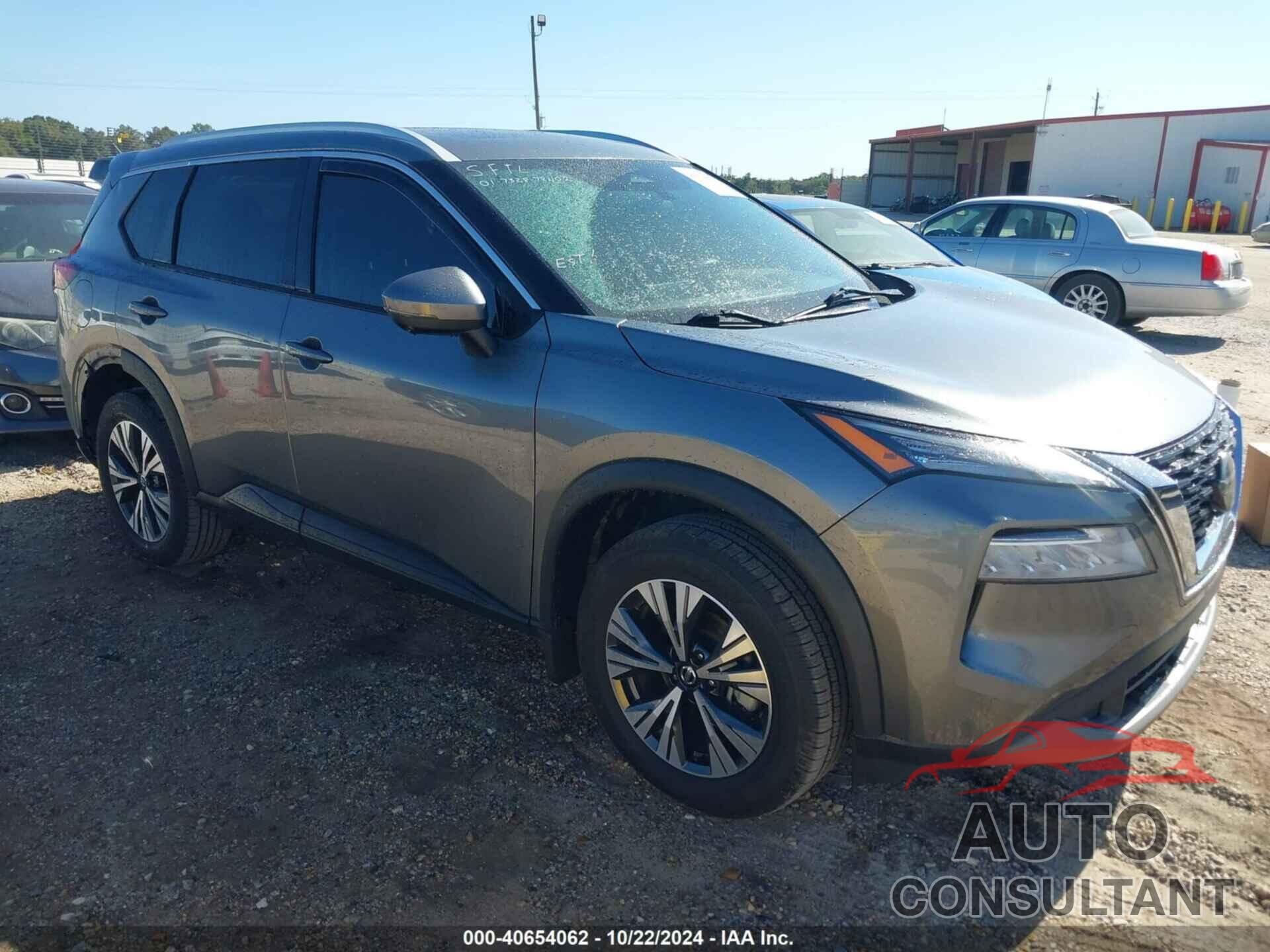 NISSAN ROGUE 2021 - 5N1AT3BA5MC755244