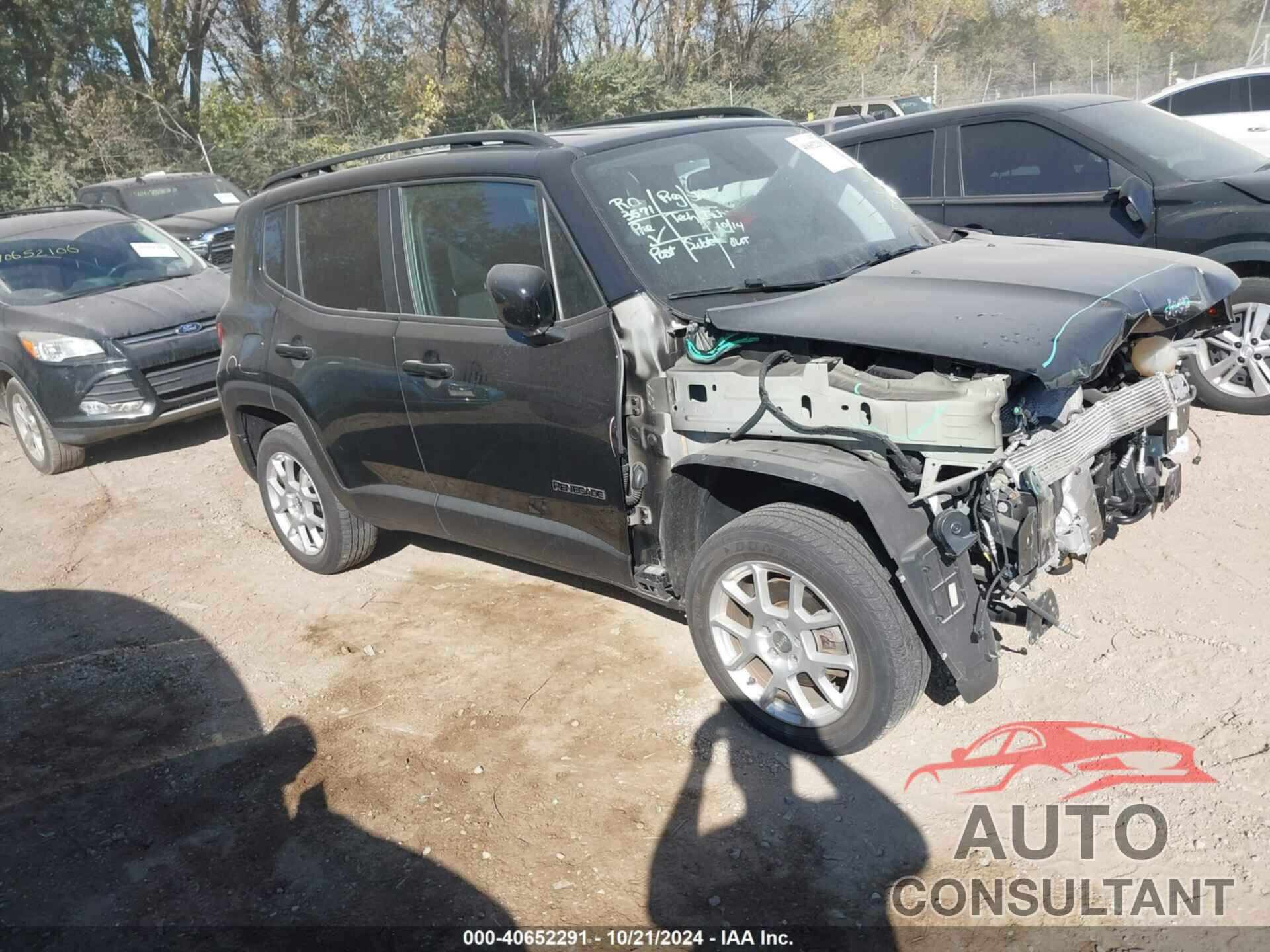JEEP RENEGADE 2020 - ZACNJBBB6LPM02565