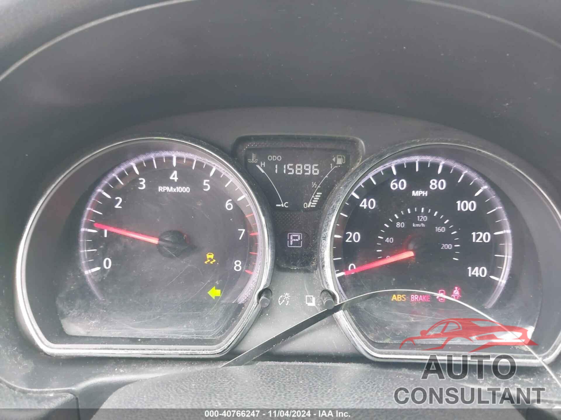 NISSAN VERSA 2015 - 3N1CN7AP4FL809051