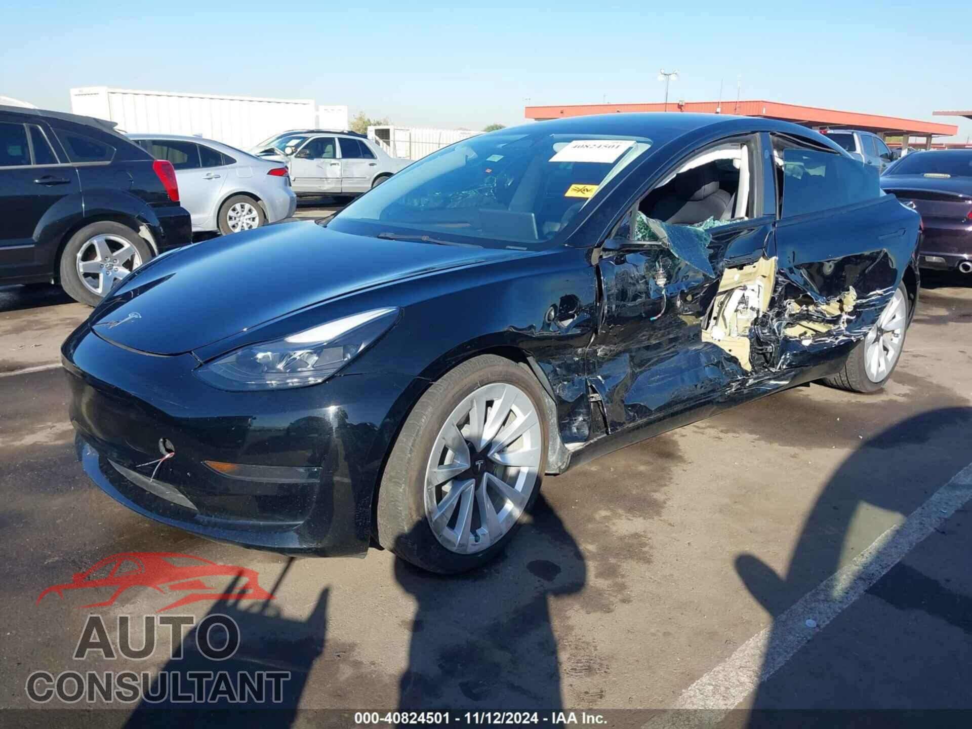 TESLA MODEL 3 2023 - 5YJ3E1EA4PF459968