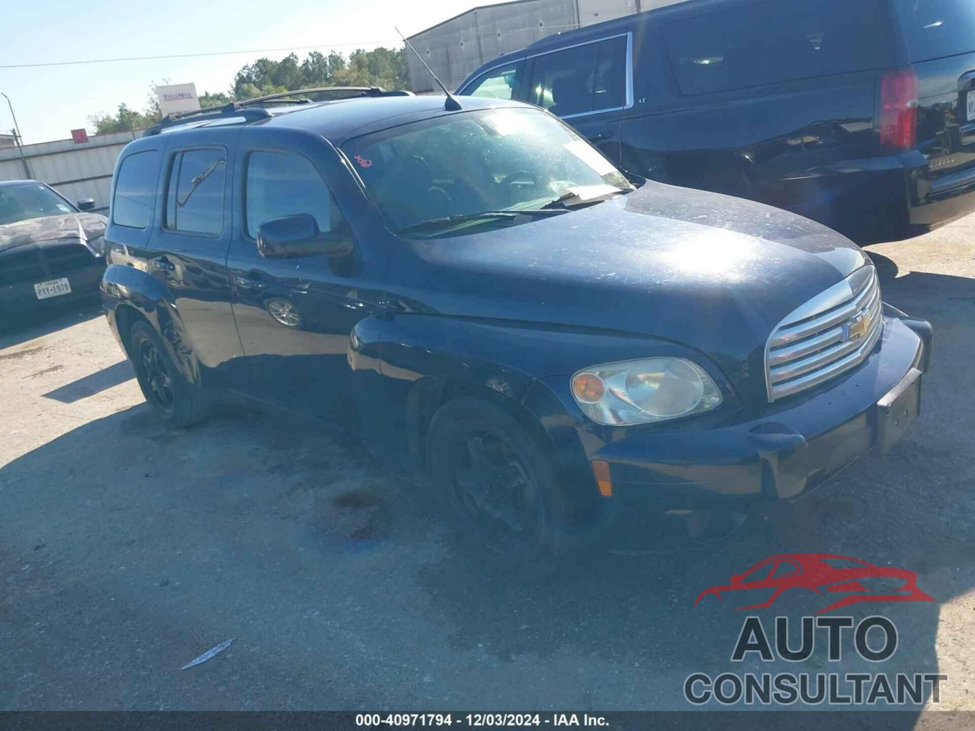 CHEVROLET HHR 2010 - 3GNBABDB3AS646521