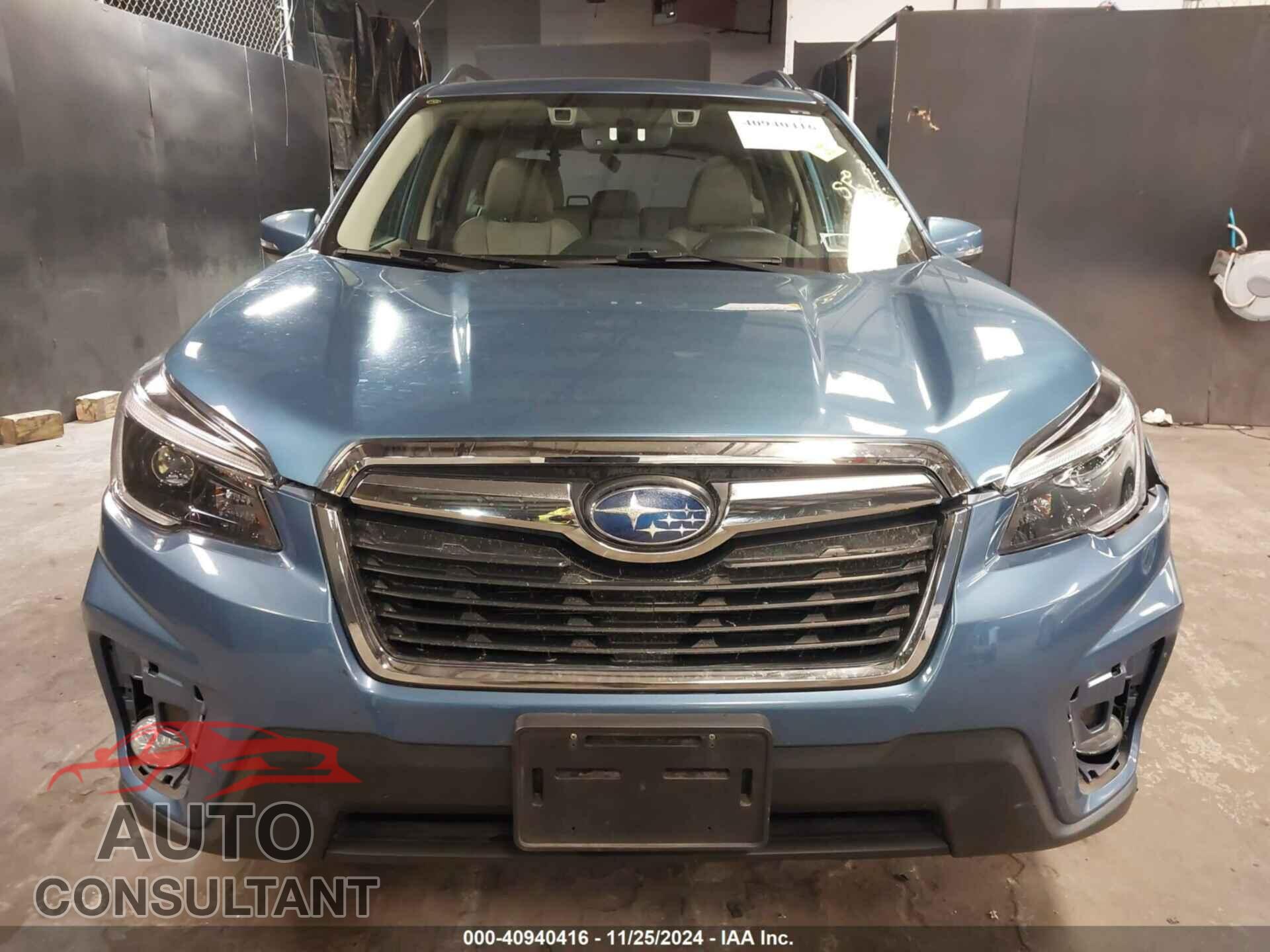 SUBARU FORESTER 2021 - JF2SKAUC2MH413530