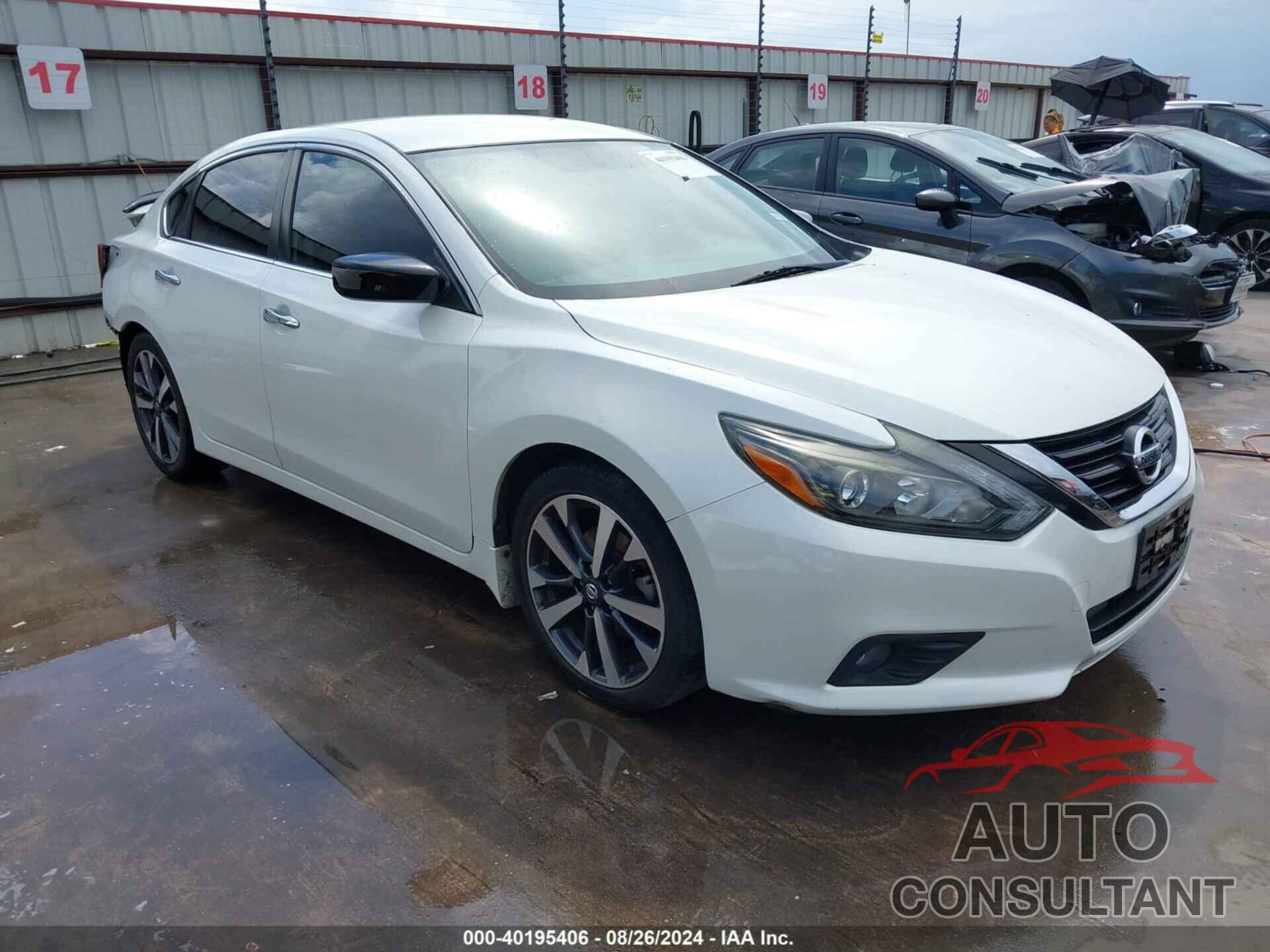 NISSAN ALTIMA 2017 - 1N4AL3AP0HC200014