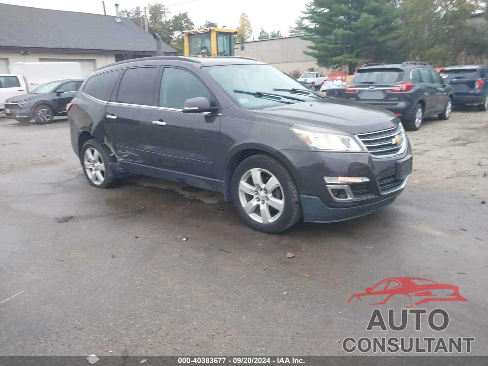 CHEVROLET TRAVERSE 2016 - 1GNKVGKD6GJ314640