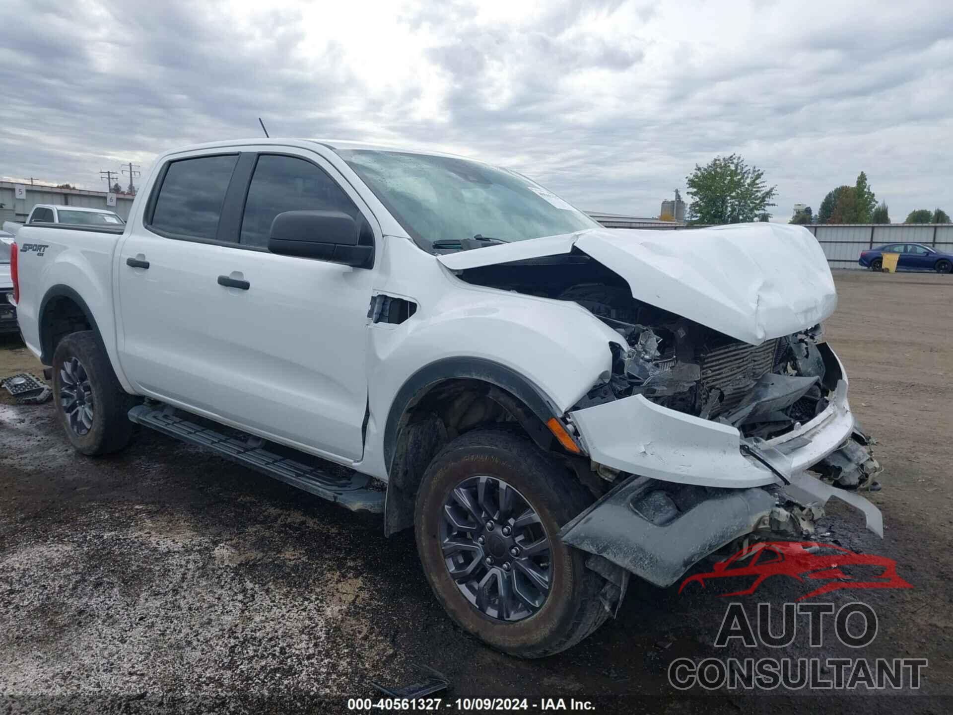 FORD RANGER 2021 - 1FTER4FH0MLD91168