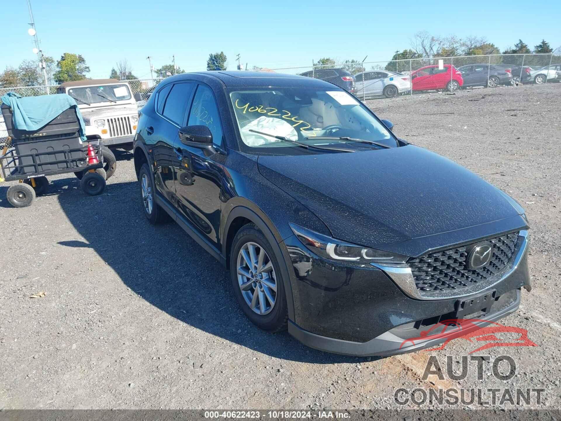 MAZDA CX-5 2023 - JM3KFBCM4P0210989