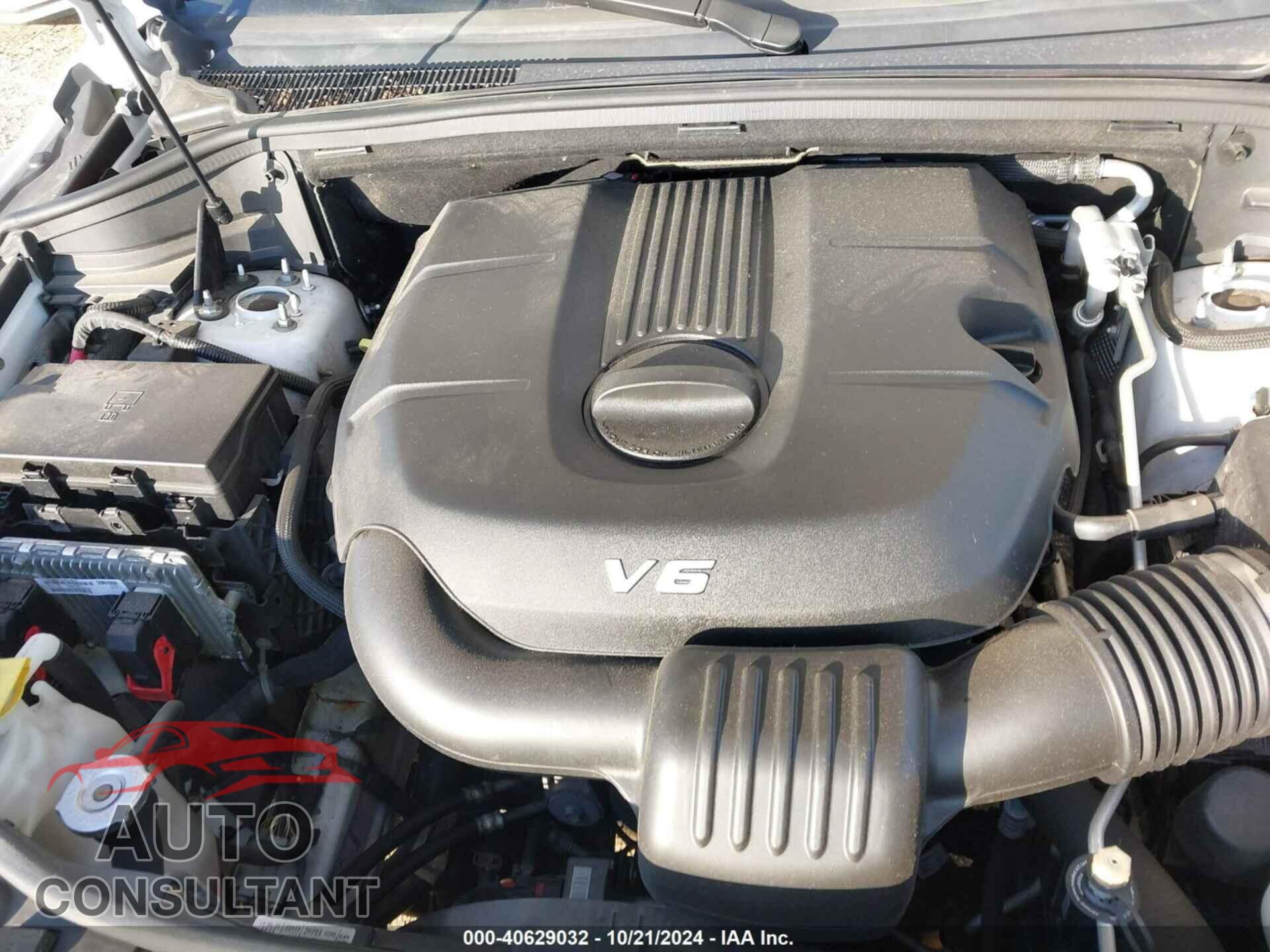 DODGE DURANGO 2015 - 1C4RDJDG7FC690703
