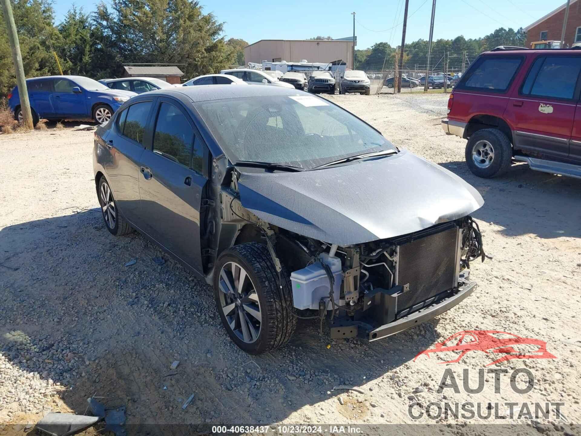 NISSAN VERSA 2020 - 3N1CN8FVXLL867142