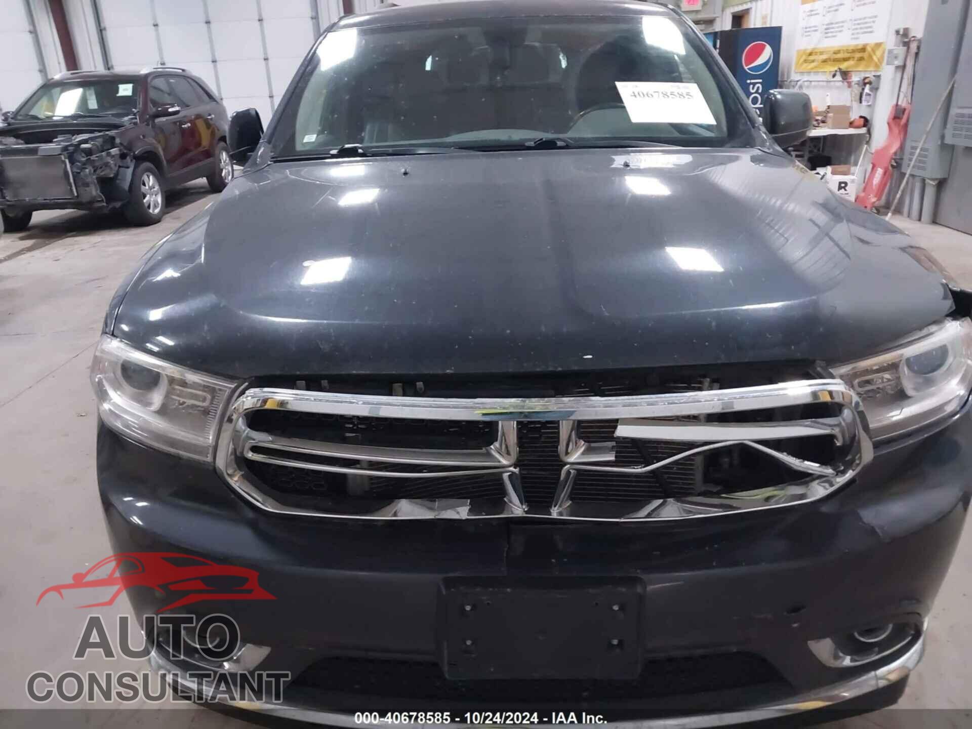 DODGE DURANGO 2014 - 1C4RDJDG4EC979861