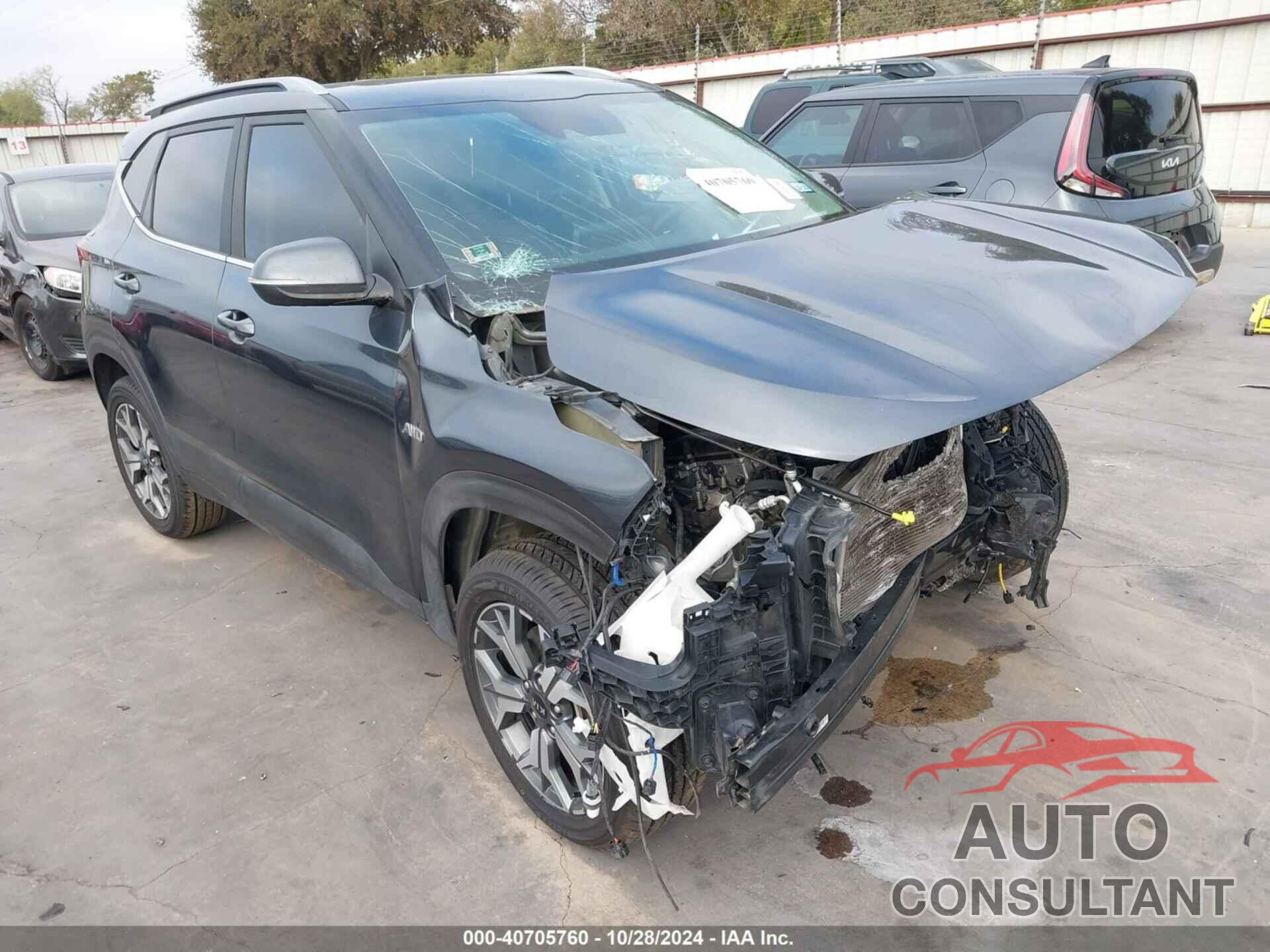 KIA SELTOS 2021 - KNDERCAA5M7191934