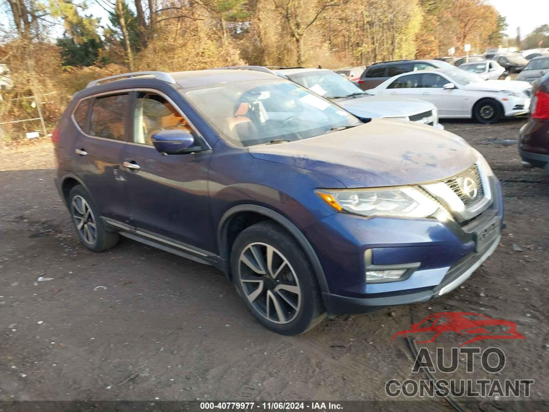 NISSAN ROGUE 2017 - JN8AT2MV1HW024303