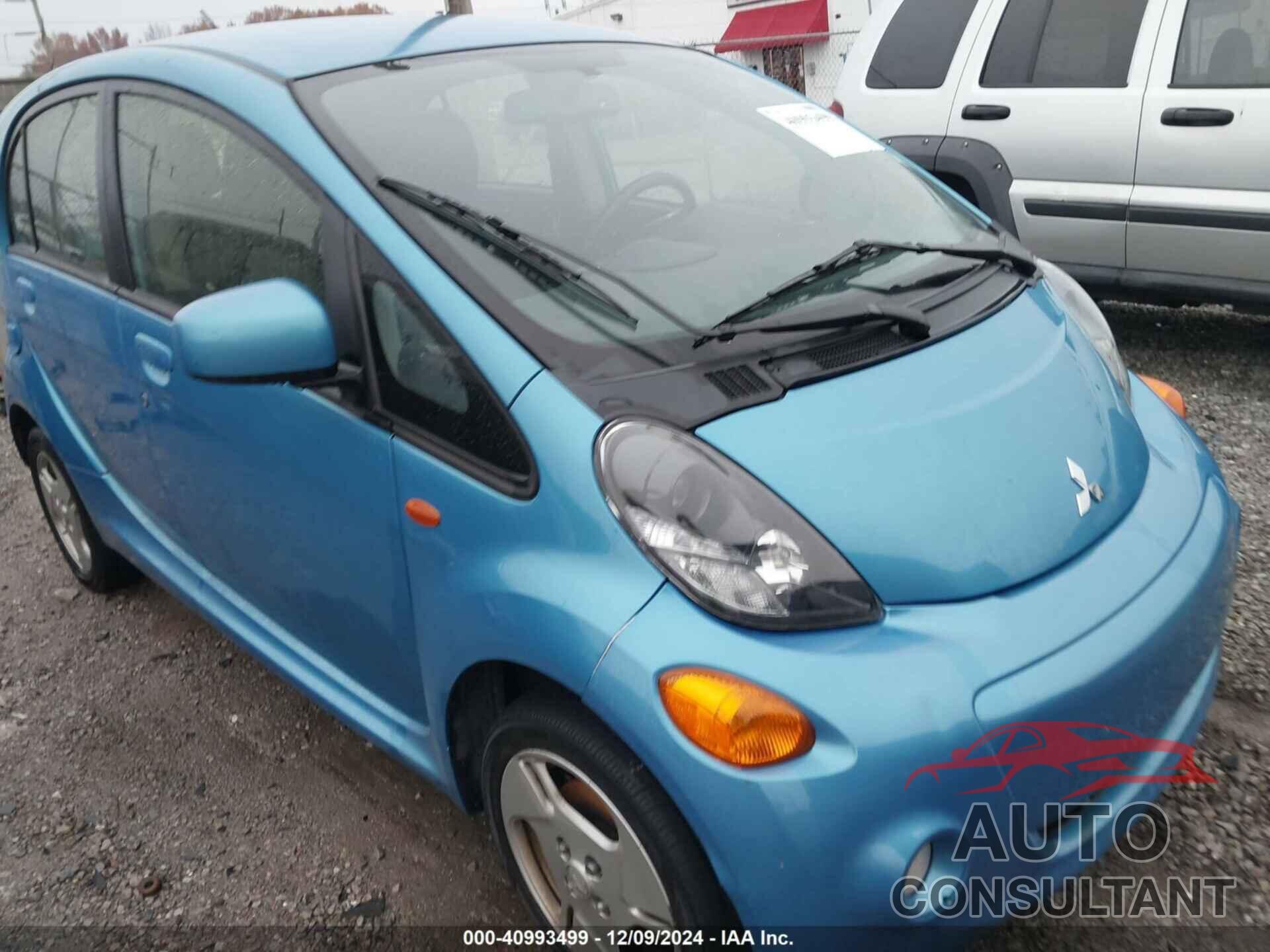 MITSUBISHI I-MIEV 2014 - JA3215H4XEU024959