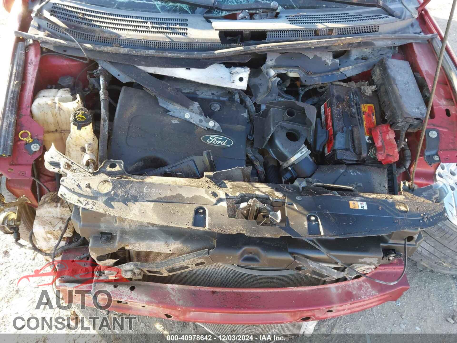 FORD EDGE 2014 - 2FMDK3JC4EBB00450