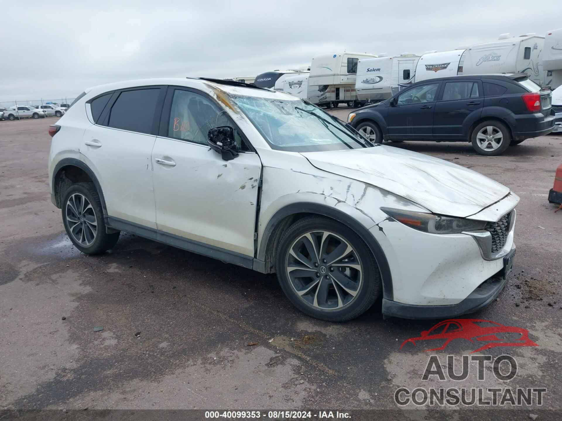 MAZDA CX-5 2023 - JM3KFBDM9P0122440