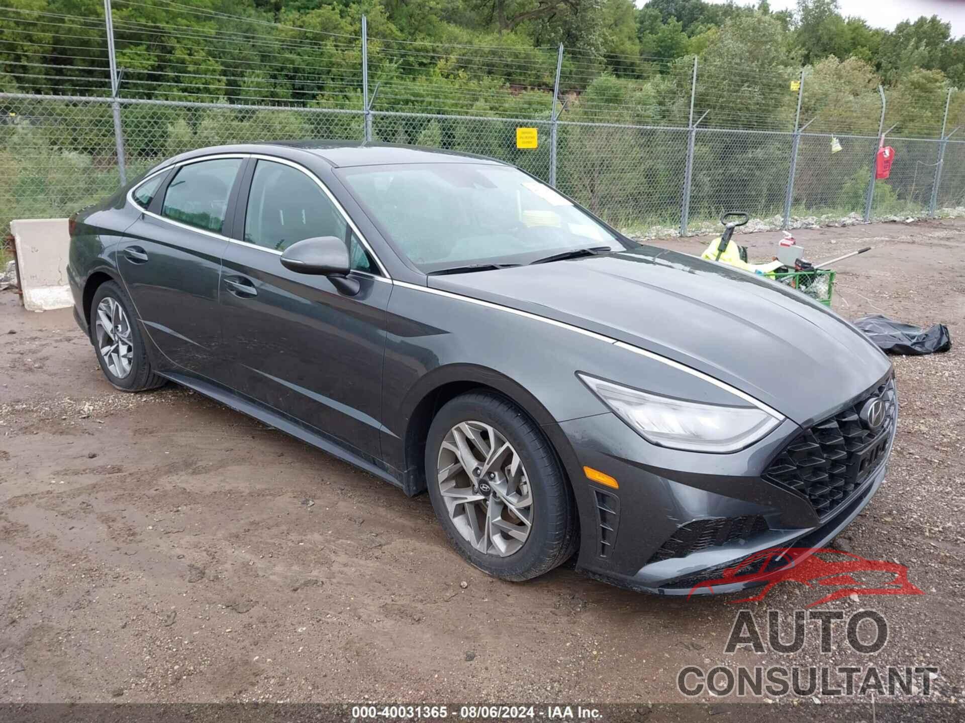 HYUNDAI SONATA 2022 - KMHL64JA5NA230320