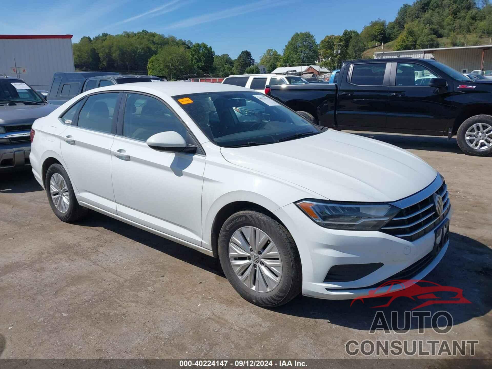 VOLKSWAGEN JETTA 2019 - 3VWC57BU7KM126425