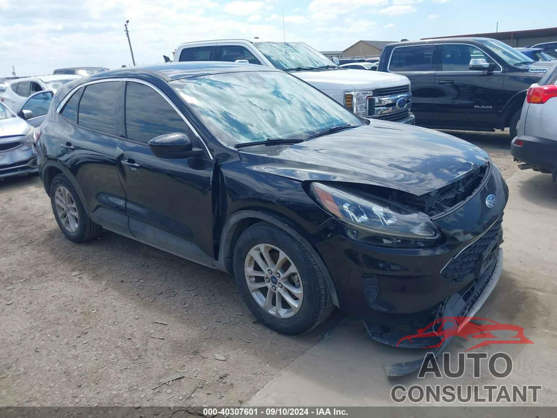 FORD ESCAPE 2020 - 1FMCU0G64LUB80880