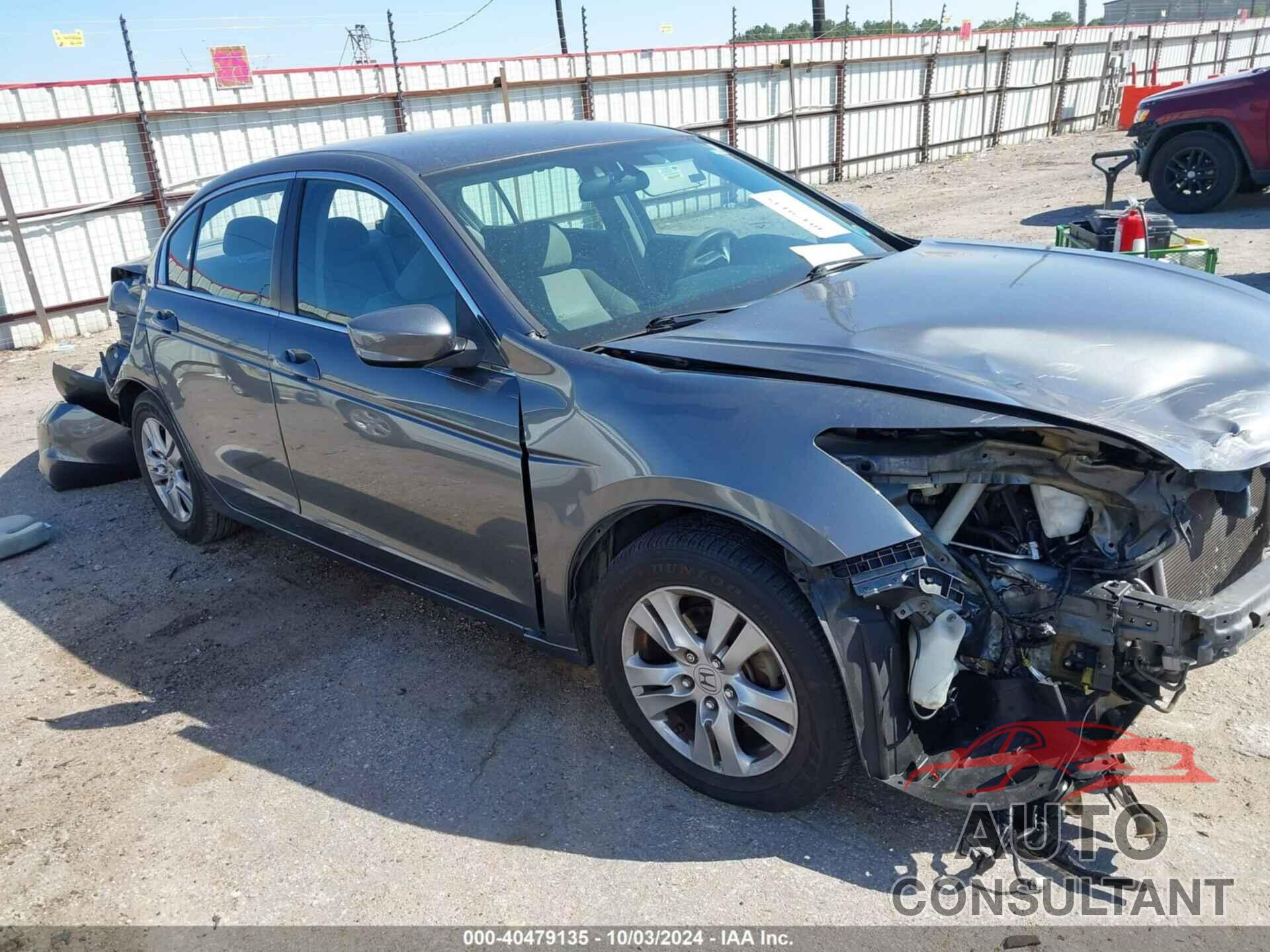 HONDA ACCORD 2012 - 1HGCP2F49CA204133