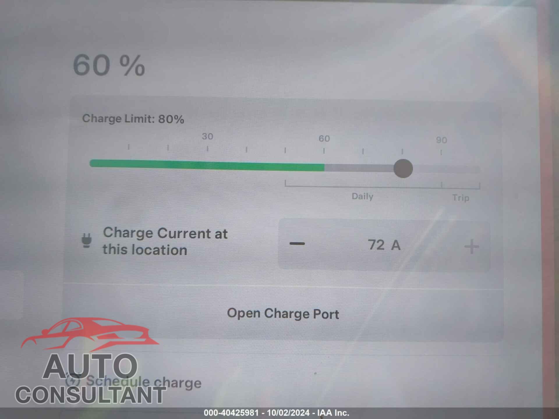 TESLA MODEL S 2018 - 5YJSA1E21JF247293