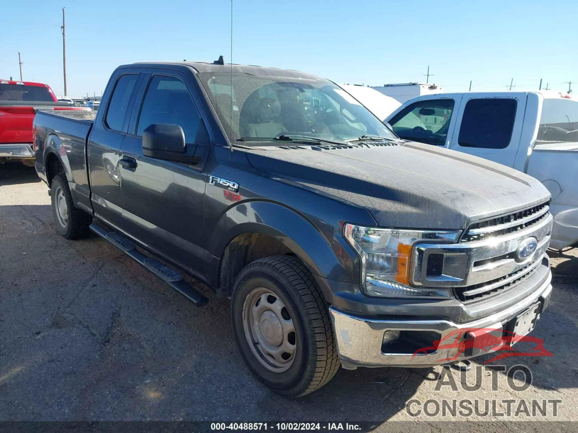 FORD F150 2020 - 1FTFX1E51LKE42987