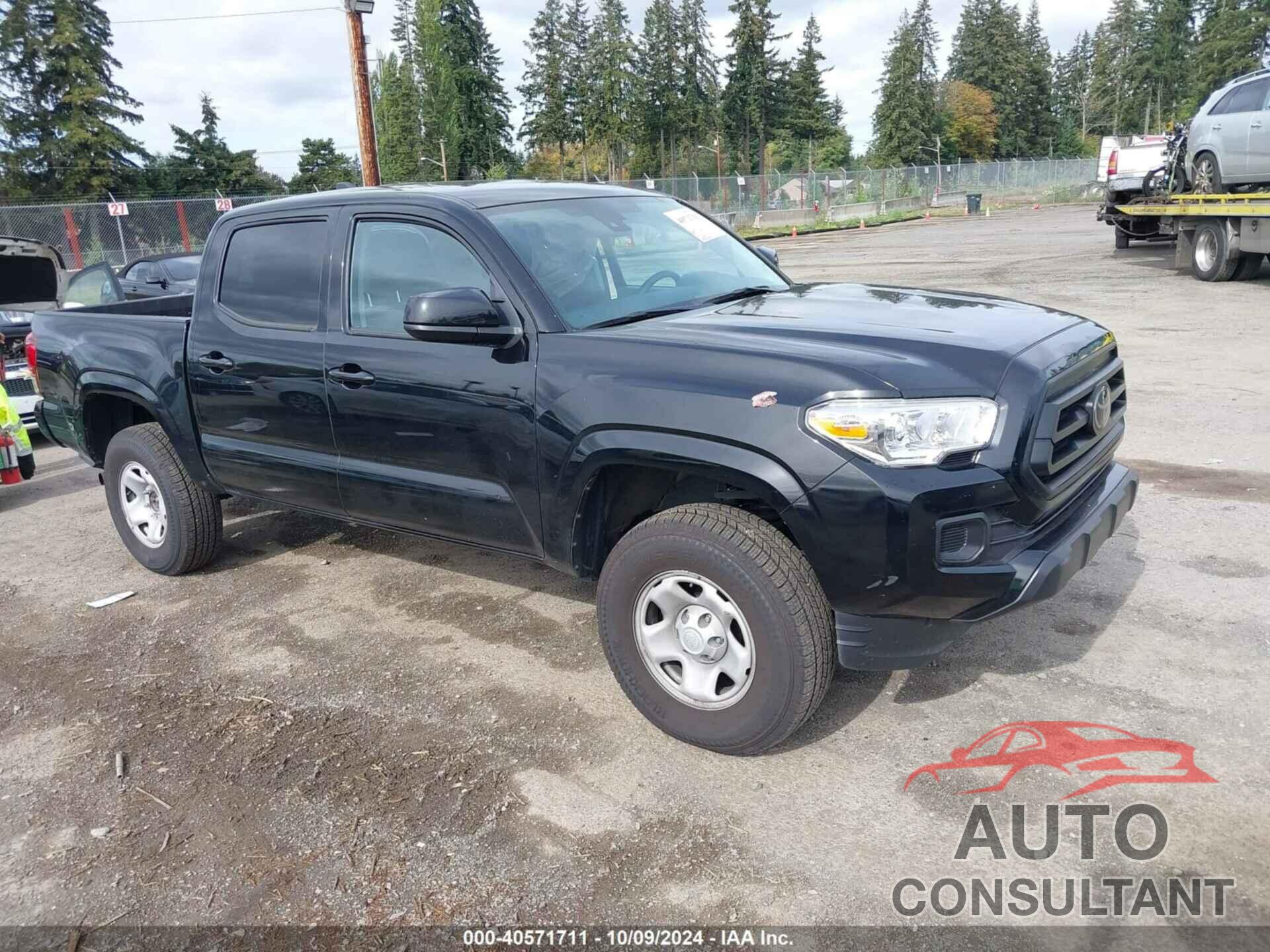 TOYOTA TACOMA 2022 - 3TYCZ5AN6NT094727