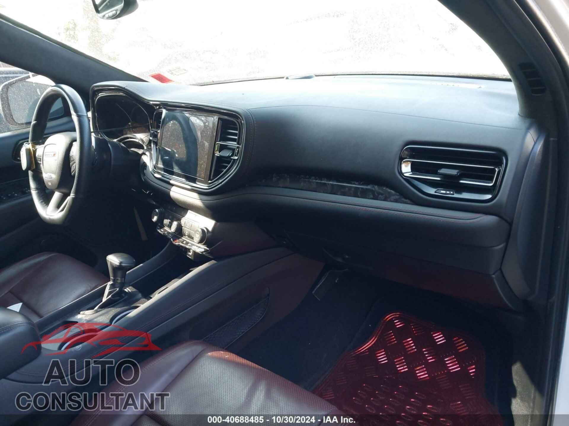 DODGE DURANGO 2023 - 1C4SDJCT9PC591222