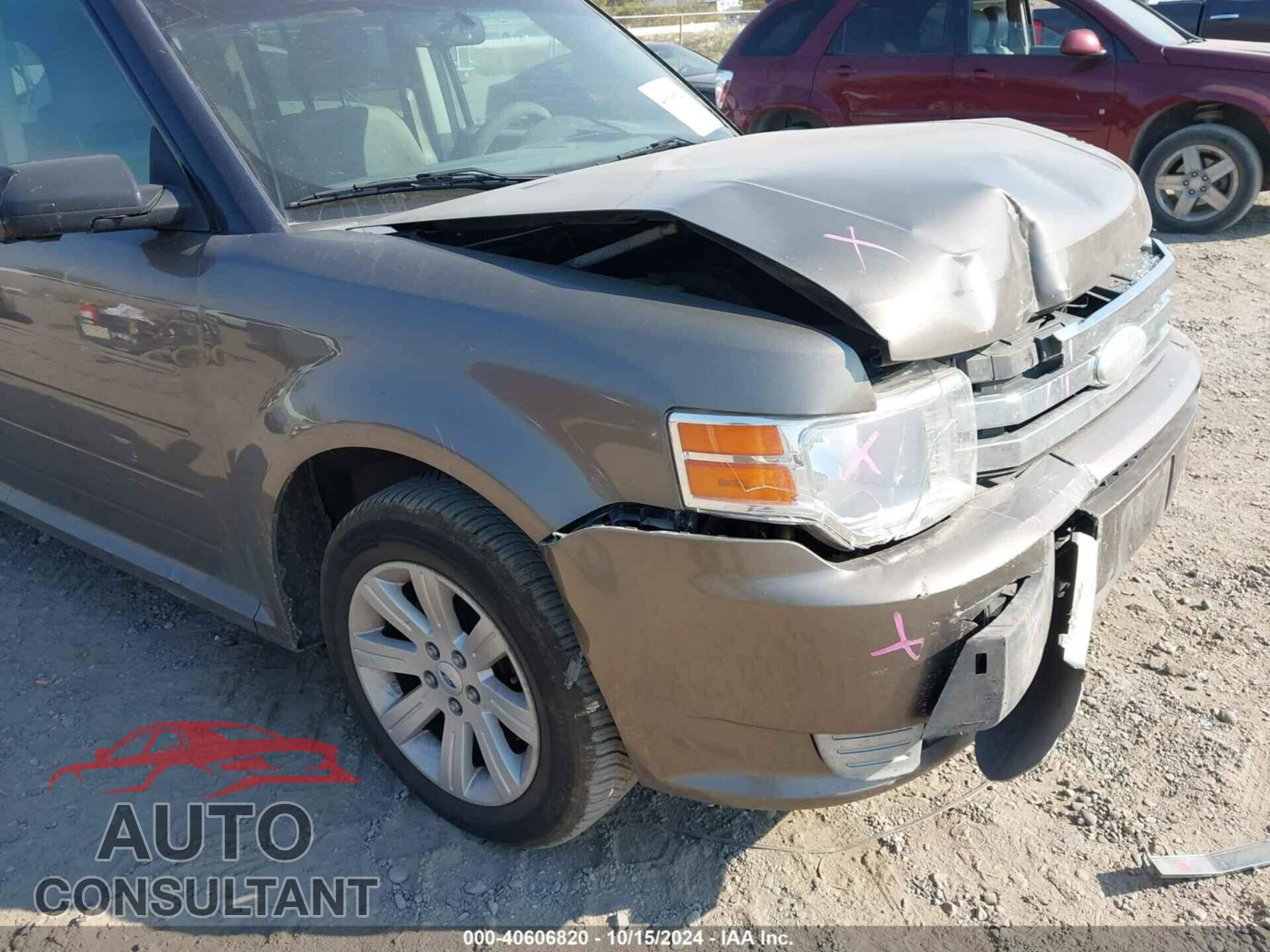 FORD FLEX 2012 - 2FMGK5BC4CBD16481
