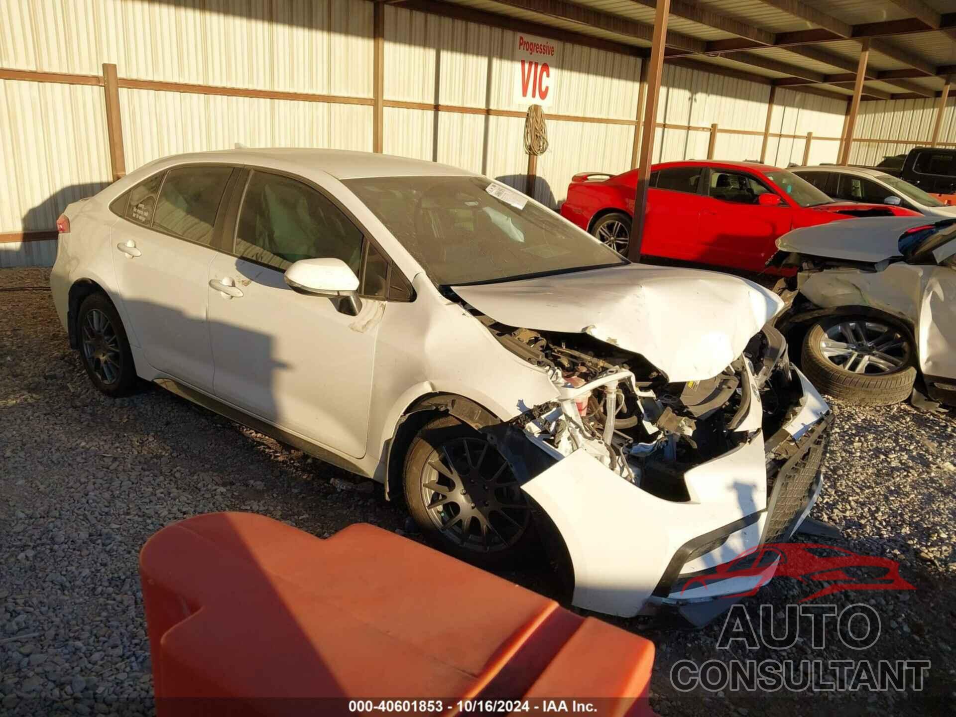 TOYOTA COROLLA 2023 - 5YFS4MCE9PP144741