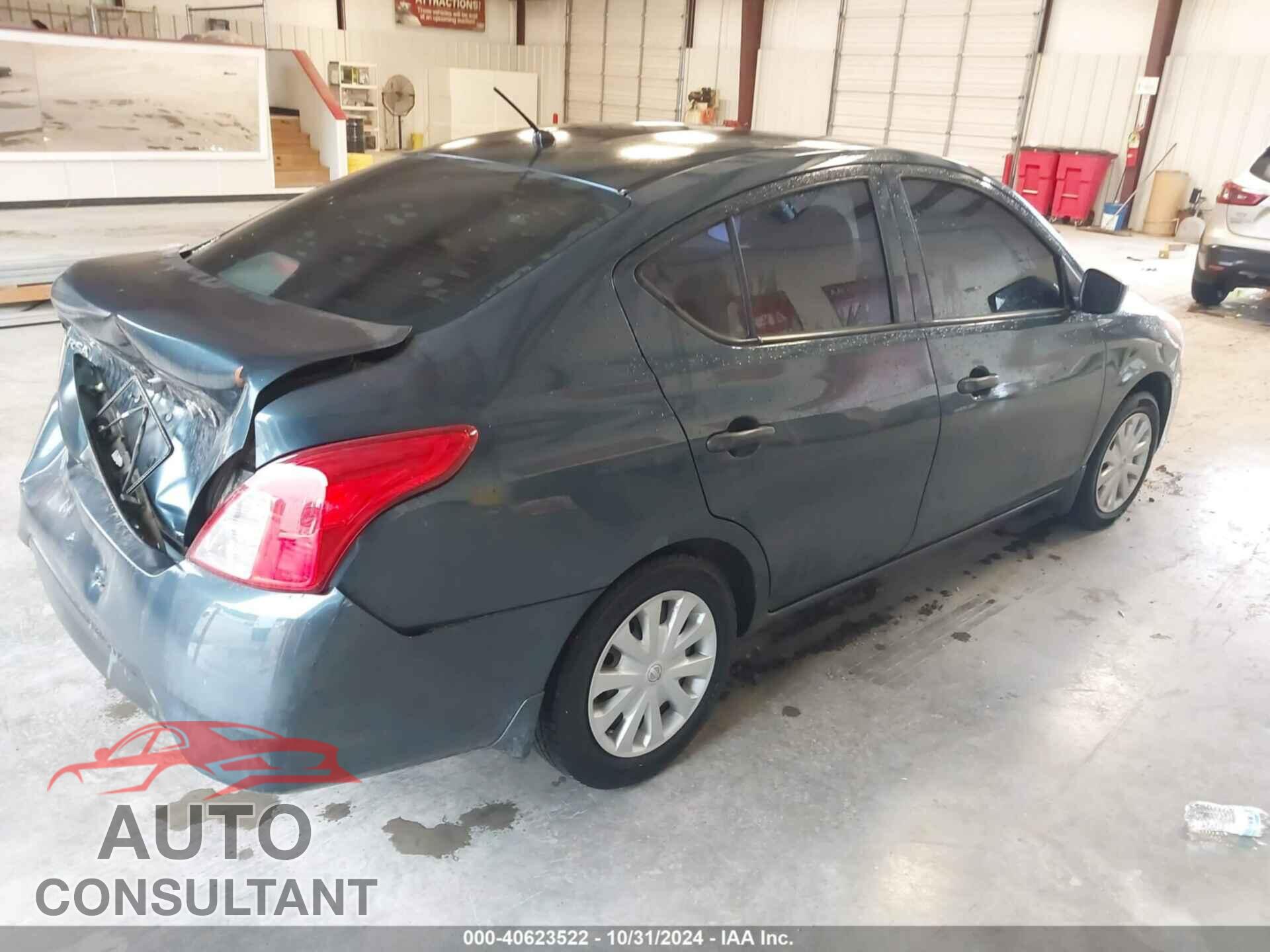 NISSAN VERSA 2016 - 3N1CN7AP1GL817948