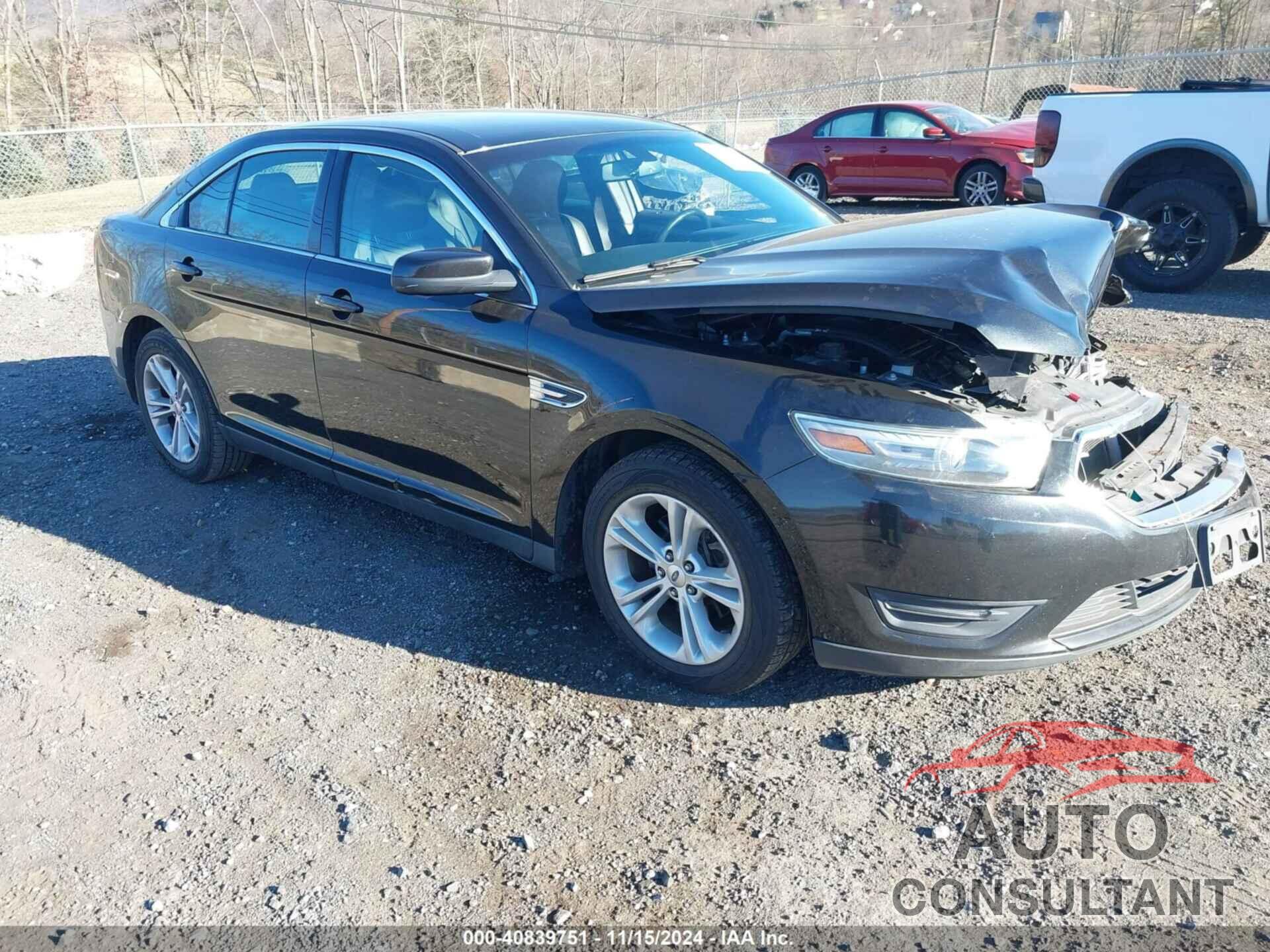 FORD TAURUS 2014 - 1FAHP2E81EG128373