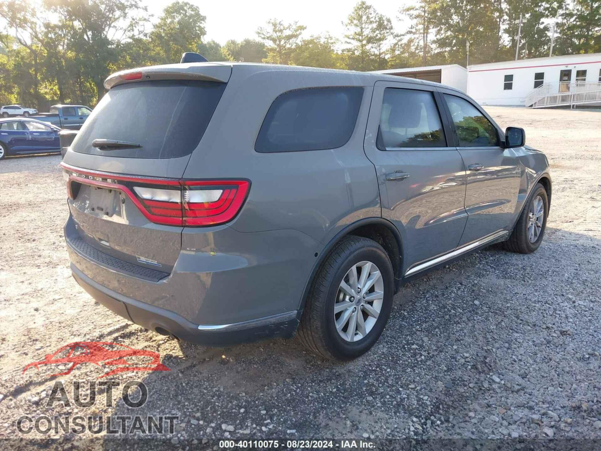 DODGE DURANGO 2019 - 1C4SDJFT7KC708462
