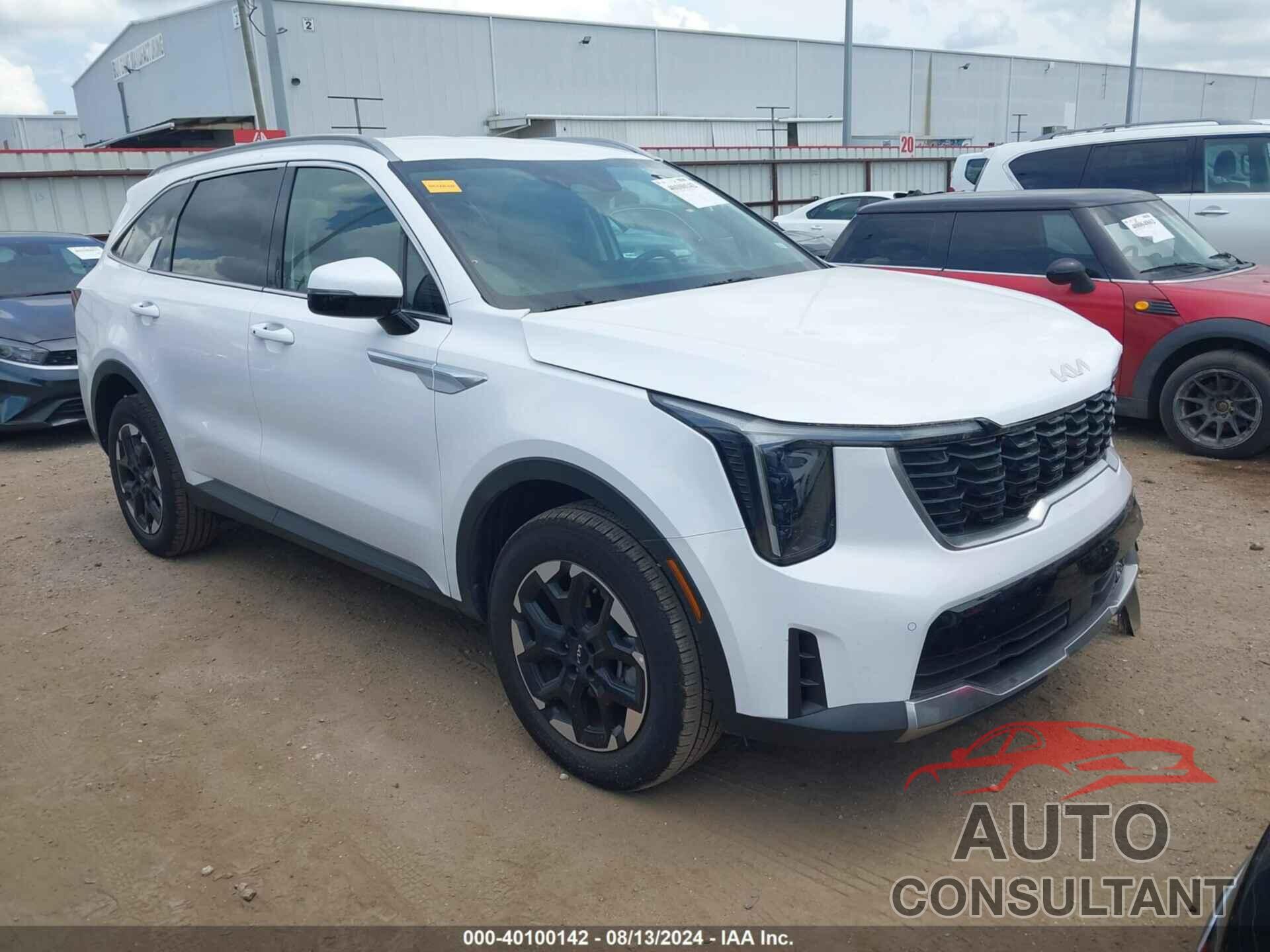 KIA SORENTO 2024 - 5XYRLDJC5RG253949