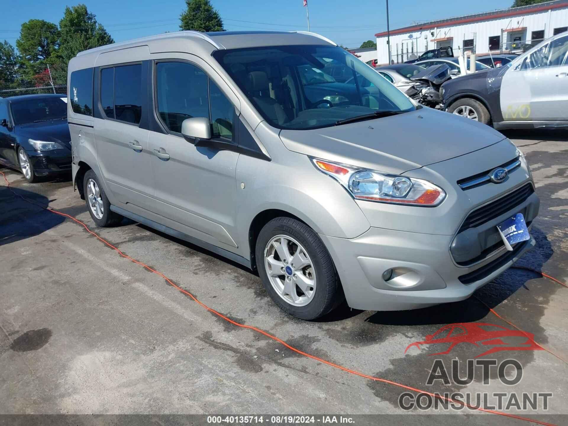 FORD TRANSIT CONNECT 2016 - NM0GE9G79G1280090