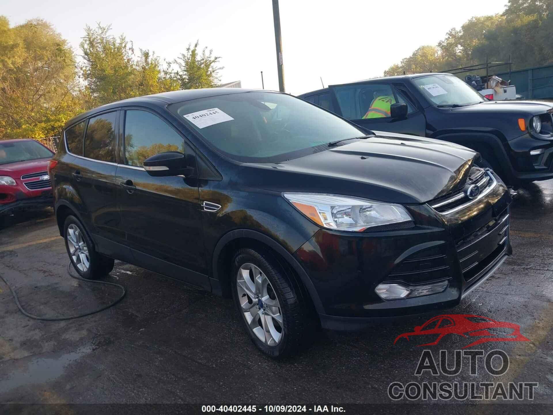 FORD ESCAPE 2013 - 1FMCU9H96DUA04718