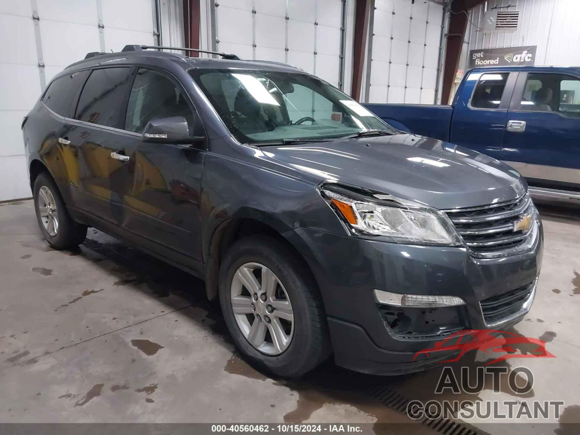 CHEVROLET TRAVERSE 2014 - 1GNKRHKD2EJ281949