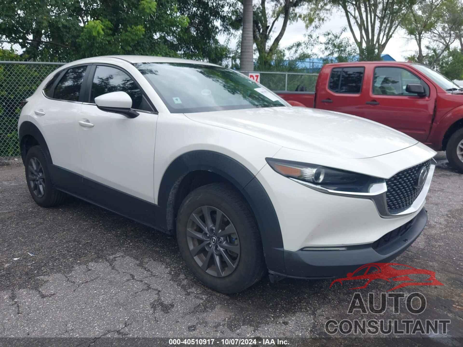 MAZDA CX-30 2020 - 3MVDMABL1LM127701